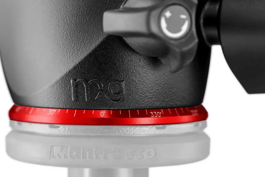 Głowica kulowa Manfrotto X-PRO MHXPRO-BHQ2 z płytką Q2 (RC2)